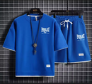 Kit Verão 2026 DryMax – Camiseta Gola Redonda e Shorts