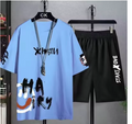Conjunto Verão Linho 2026 – Camiseta + Shorts