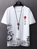Camiseta Urban 3D 2026 – Estilo Retrô Impressa