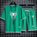 Conjunto Aranha 2026 – Camiseta Estampada + Shorts