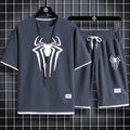 Conjunto Aranha 2026 – Camiseta Estampada + Shorts