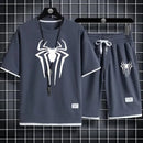 Conjunto Aranha 2026 – Camiseta Estampada + Shorts