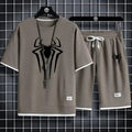 Conjunto Aranha 2026 – Camiseta Estampada + Shorts