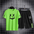 Conjunto Smiley Face 3 Barras