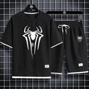 Conjunto Aranha 2026 – Camiseta Estampada + Shorts
