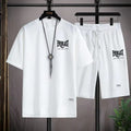 Kit Verão 2026 DryMax – Camiseta Gola Redonda e Shorts